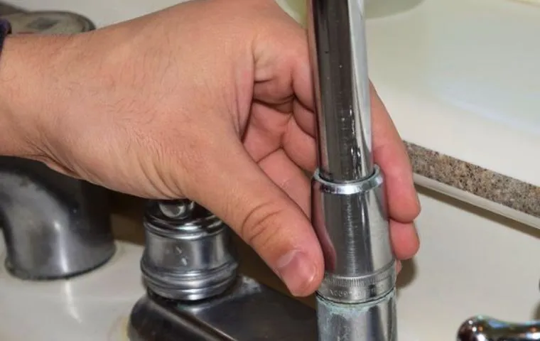 signs you need faucet repair service in Arriba, CO